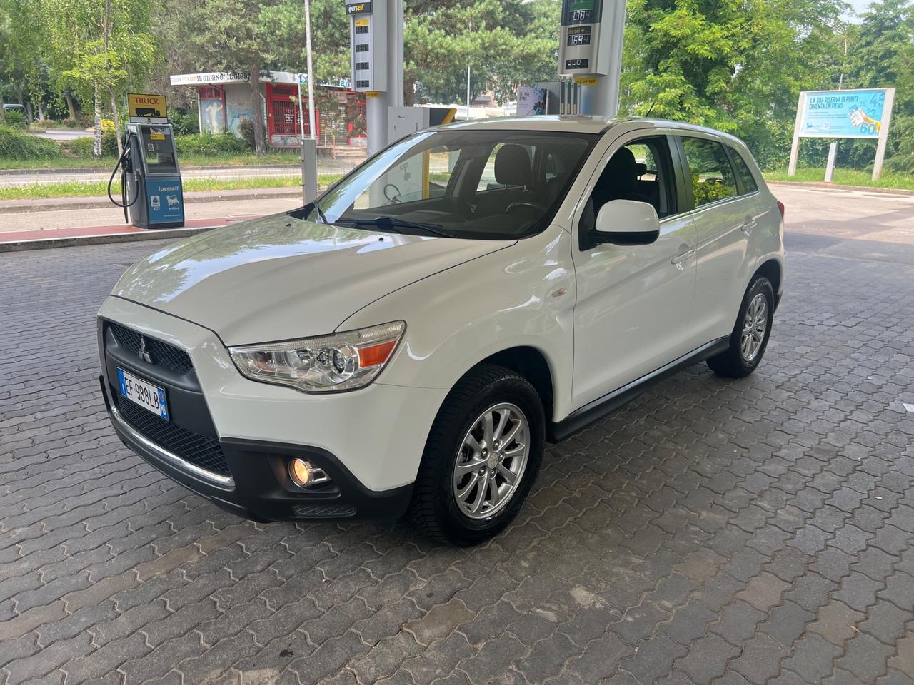 Mitsubishi ASX 1.8 DI-D 150 CV 4WD Intense clear tec Panoramic