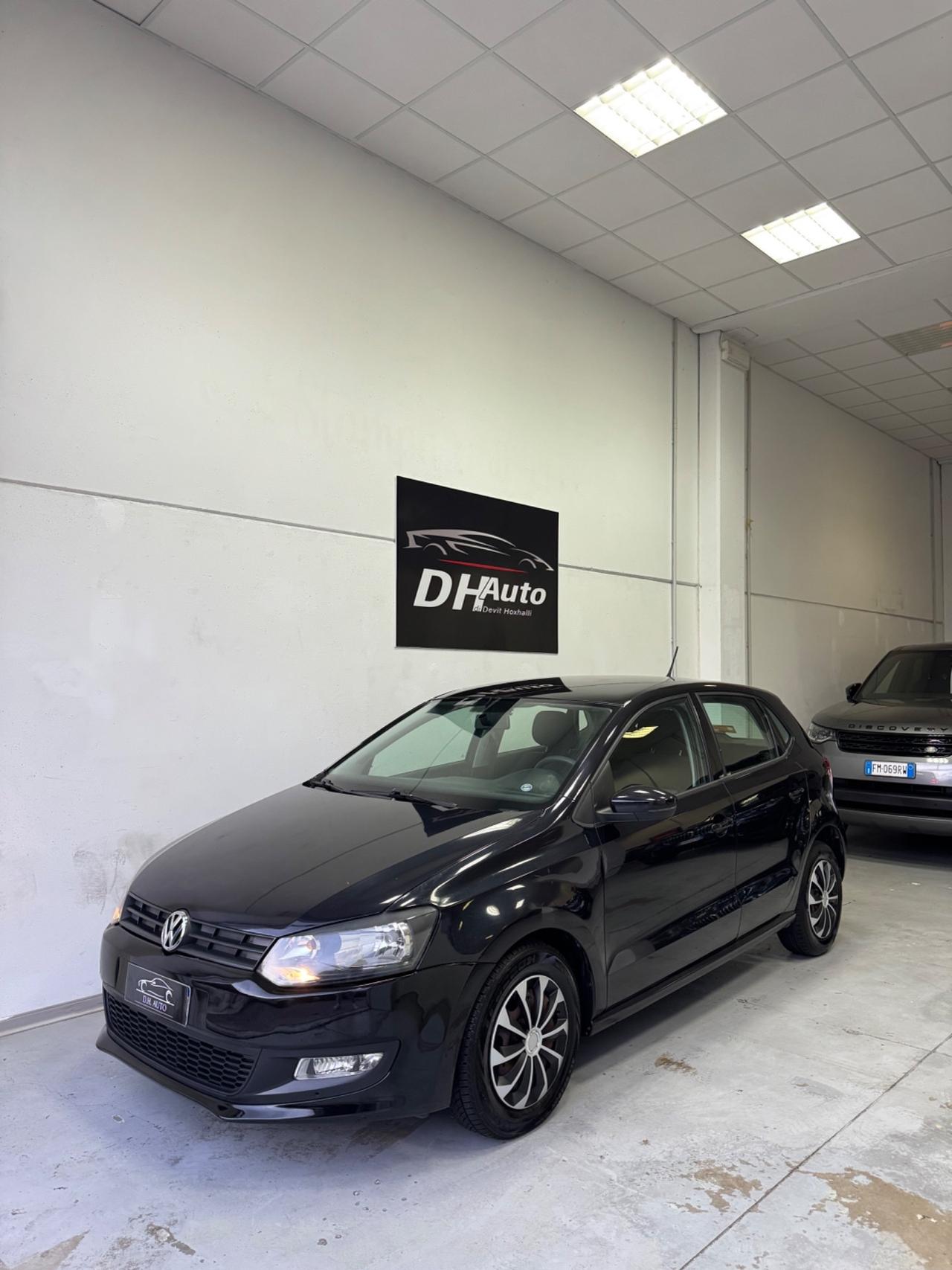 Volkswagen Polo 1.2 70 CV 5p. Comfortline