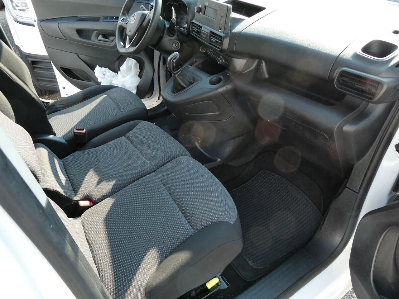 OPEL COMBO CON 3 POSTI EURO6D SUPER PREZZO!