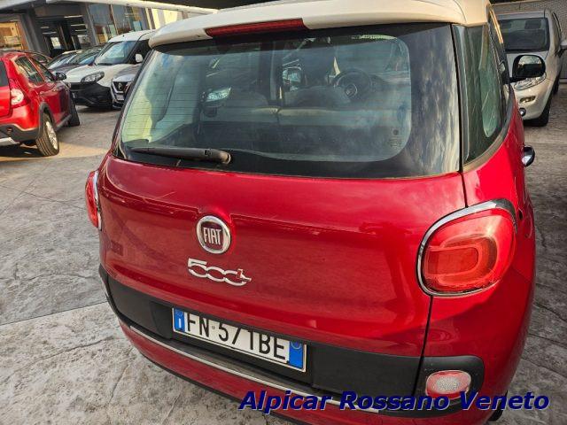 FIAT 500L 1.3 Multijet 95 CV Dualogic Lounge