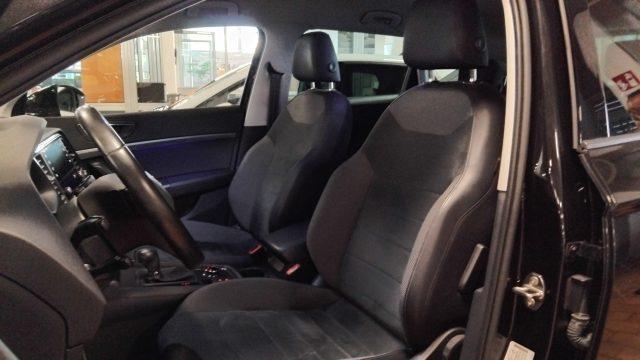 SEAT Ateca 1.6 TDI DSG Black Edition 18" VIDEO FULL LED