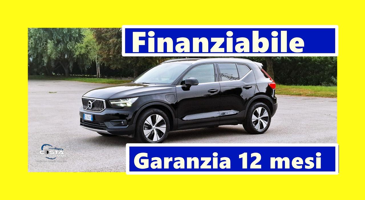 Volvo XC40 B4 AWD Geartronic Inscription