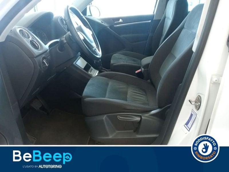 Volkswagen Tiguan 2.0 TDI SPORT&STYLE 4MOTION 140CV DSG