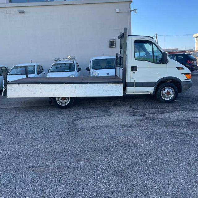 IVECO DAILY 35C11 CASSONE