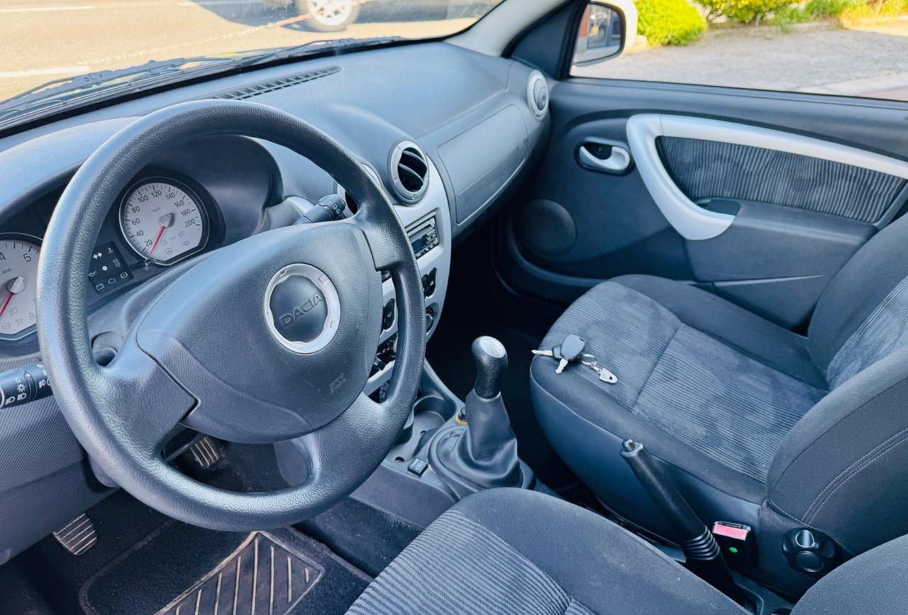 Dacia Sandero 1.4 8V GPL Lauréate