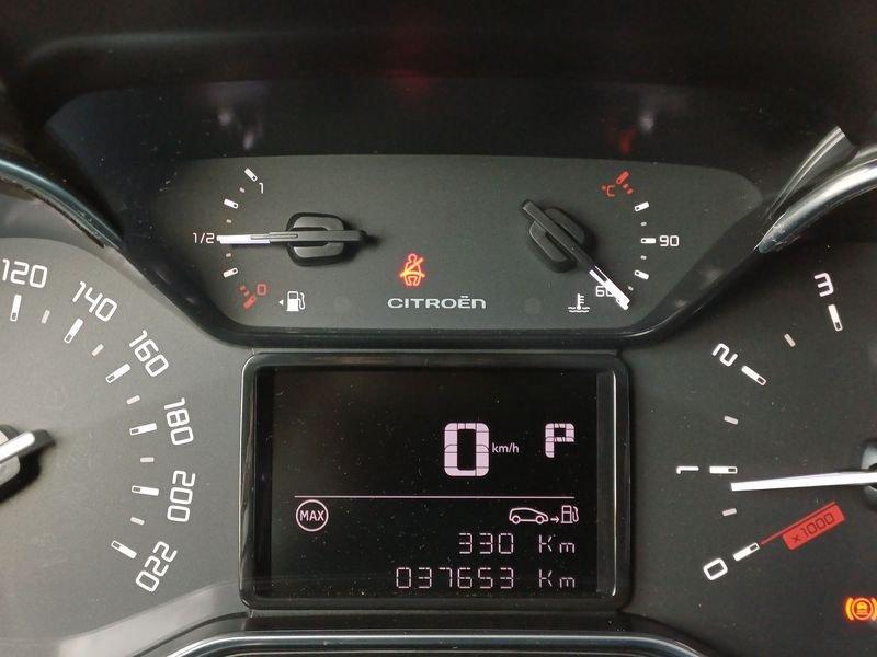 Citroën C3 Aircross C3 Aircross 1.5 bluehdi 120cv eat6 AUTOMATICA-KM CERTIFICATI