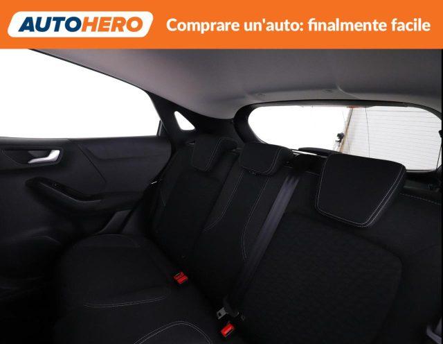 FORD Puma 1.0 EcoBoost Hybrid 125 CV S&S Titanium
