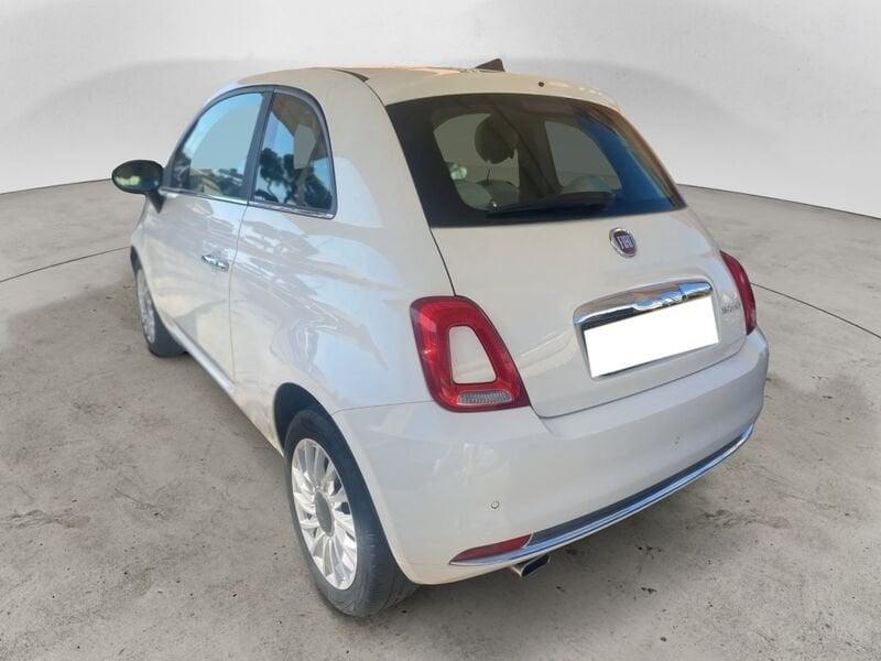 FIAT 500 HYBRID "DOLCEVITA" +CarPlay