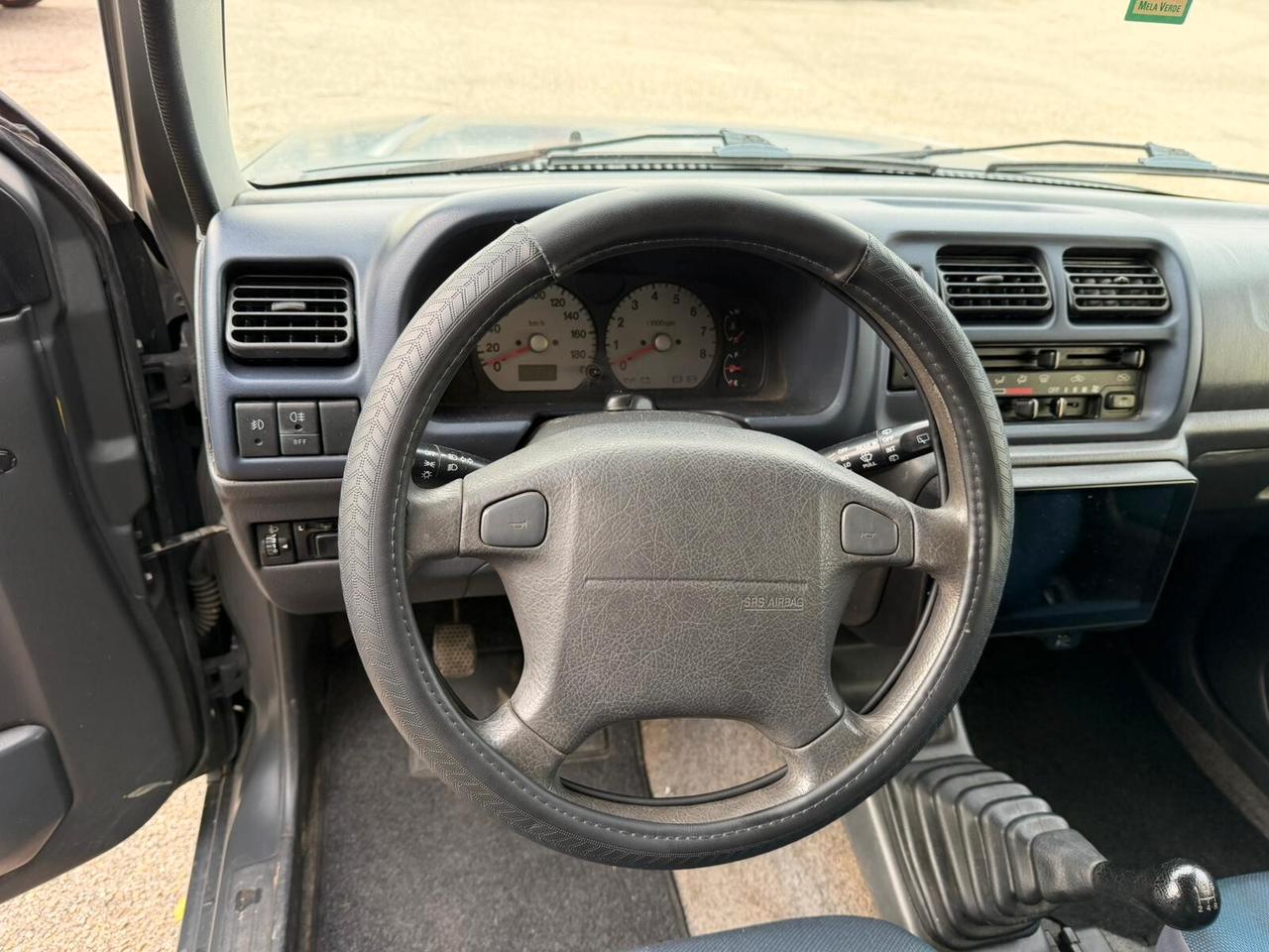 Suzuki Jimny 1.3i 16V 2002