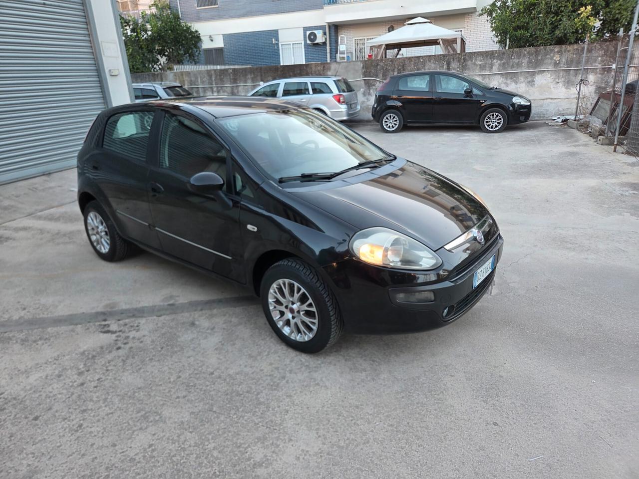 Fiat Punto Evo 1.4 5 porte Emotion Natural Power