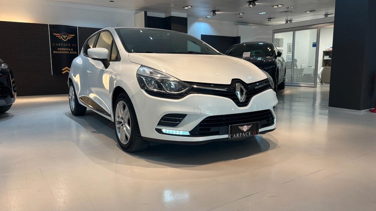 RENAULT CLIO 0.9B 90CV - 2018