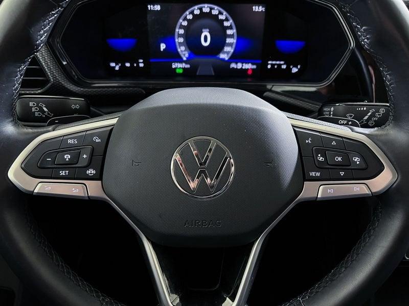 Volkswagen T-Cross T-Cross 1.0 TSI 110 CV DSG Style