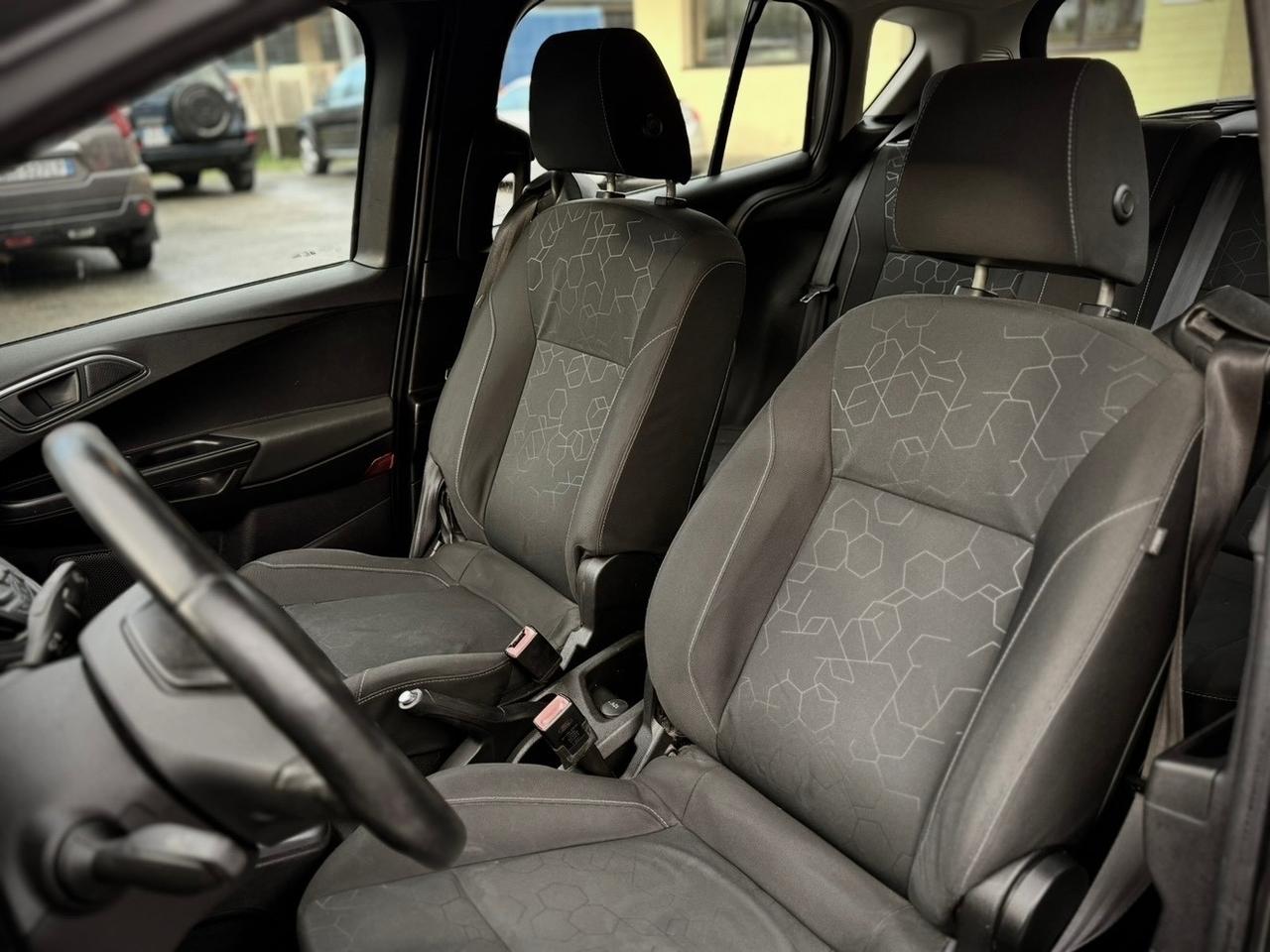 Ford B-Max 1.0 EcoBoost 100 CV Titanium