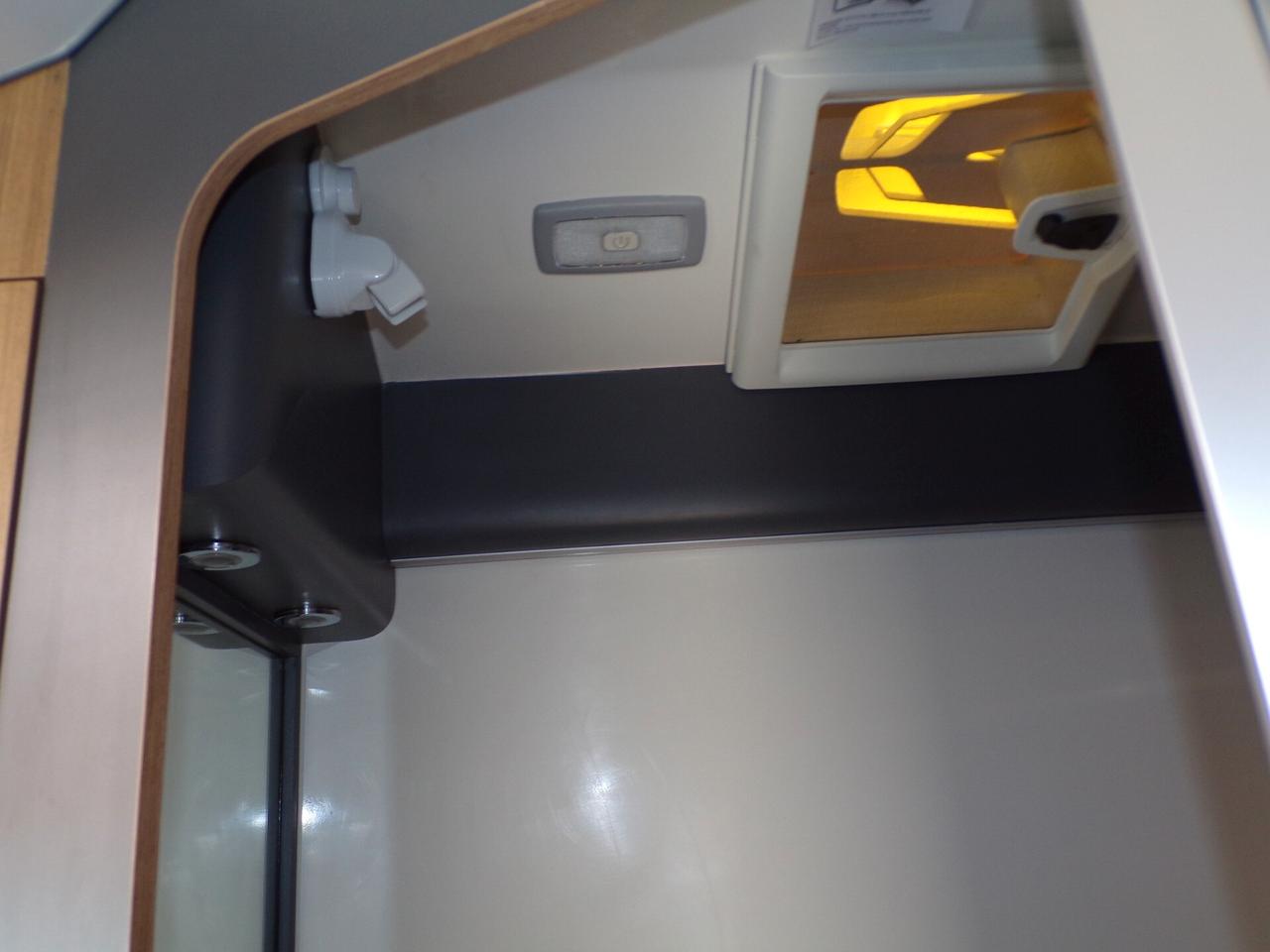 FIAT Camper Mansardato Doblò Hotomobil Ronin XL