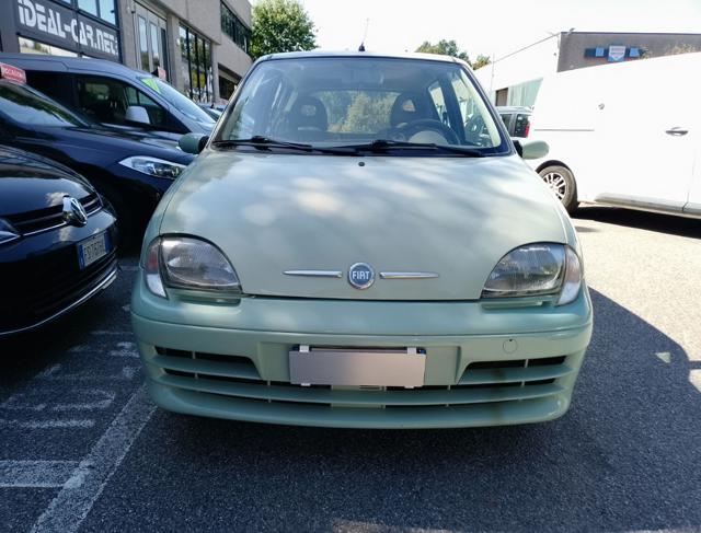 FIAT Seicento 1.1 NEOPATENTATO