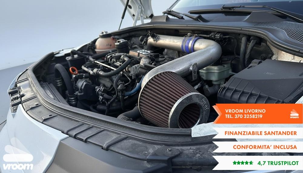 AUDI TT 2ª serie TT Coupé 2.0 TFSI S tronic A...