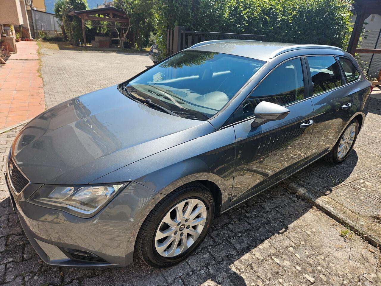 Seat Leon 2.0 TDI 150 CV ST Business NAVI