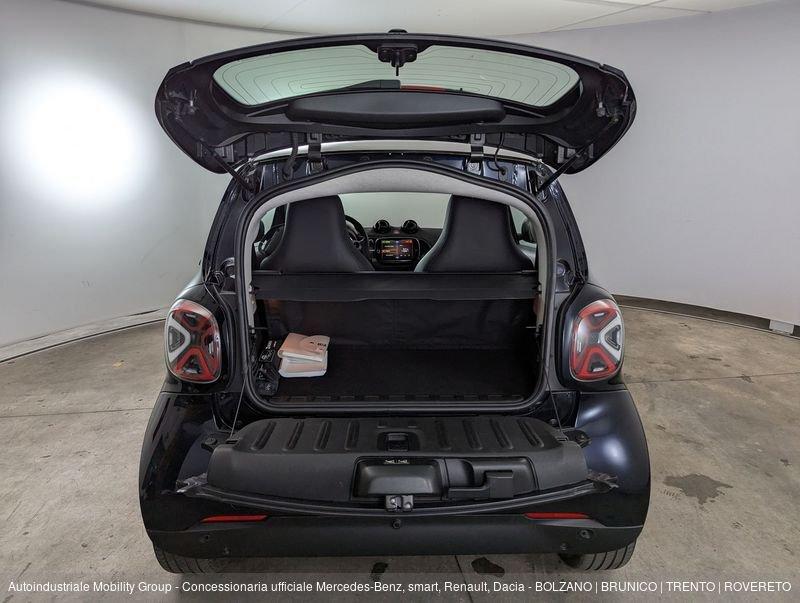 smart fortwo 82 CV EQ PRIME COUPE' 22 KW ''NEOPATENTATI''