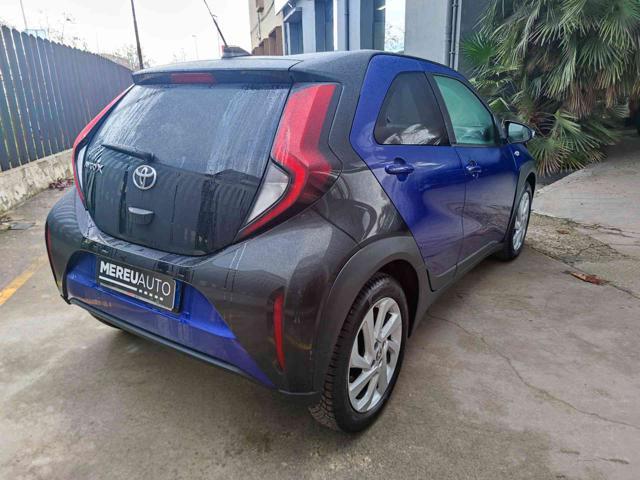 TOYOTA Aygo X 1.0 VVT-i 72 CV 5 porte Trend