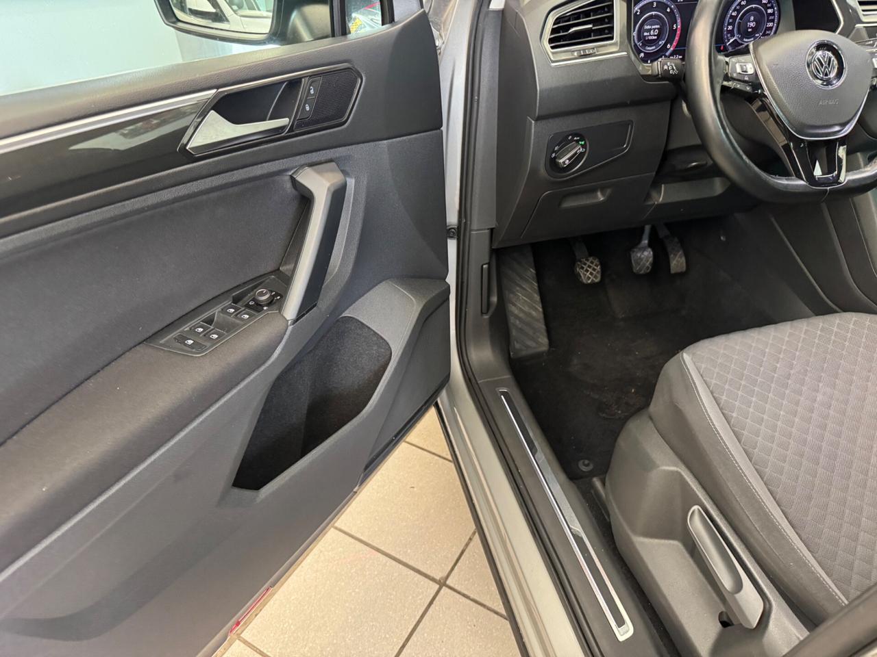 Volkswagen Tiguan 1.6 TDI SCR Style BlueMotion Technology