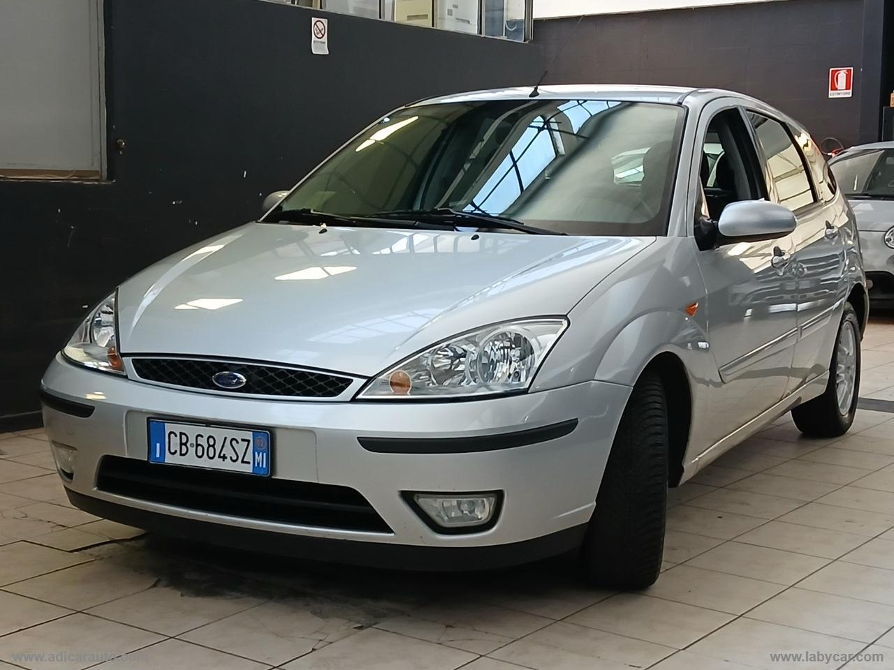 FORD Focus 1.6 16V 5p.