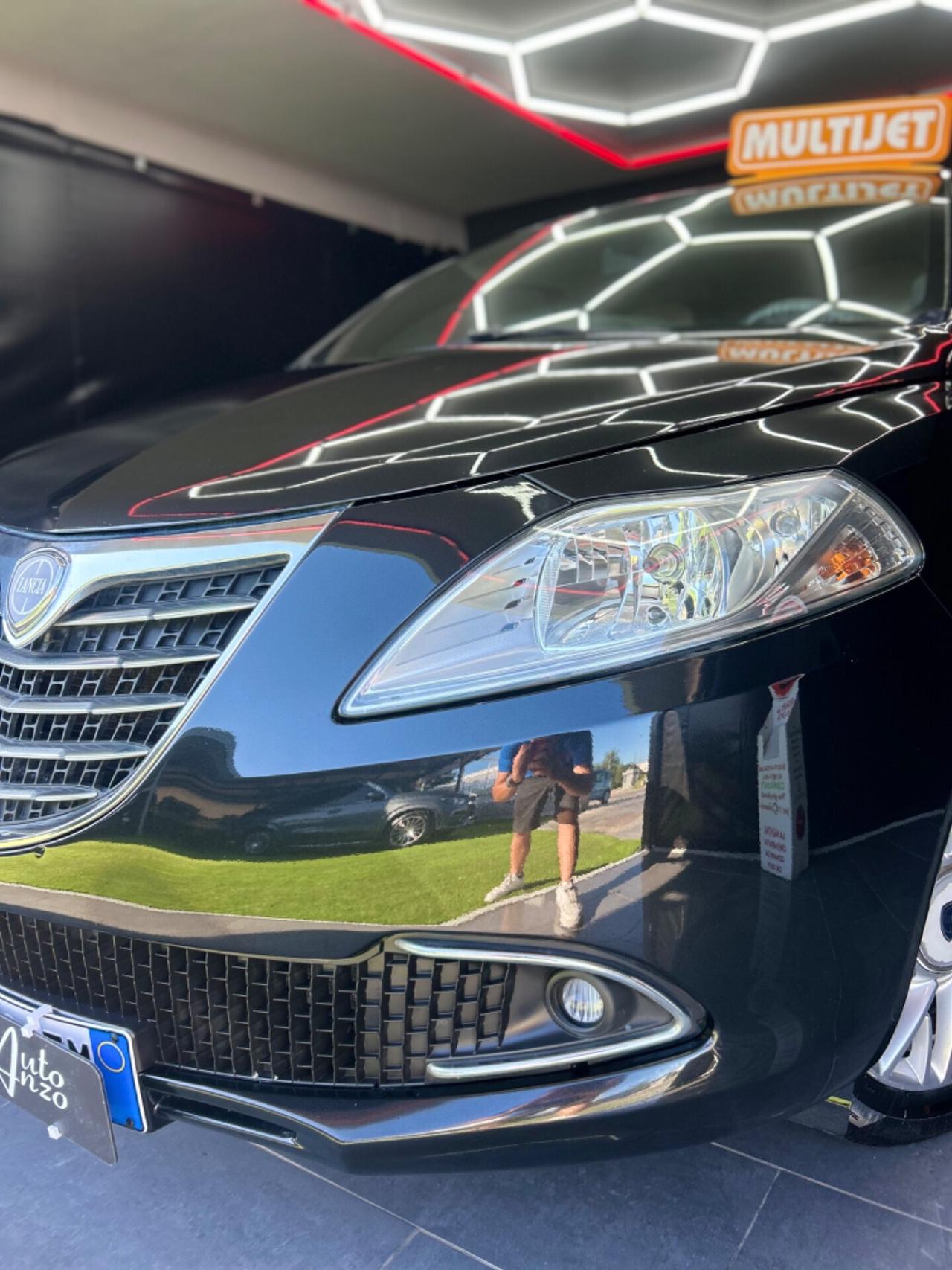 Lancia Ypsilon 1.3 Multijet 95cv Platinum 11/2013