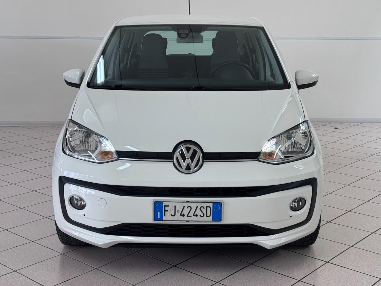 VW ECO up! 1.0 5p. 68cv - METANO - MOVE
