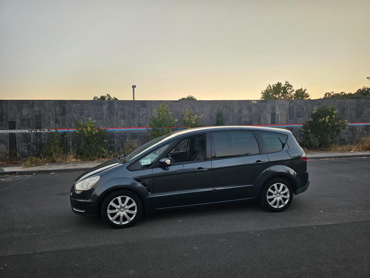 Ford S-Max 1.8 TDCi 125CV Titanium