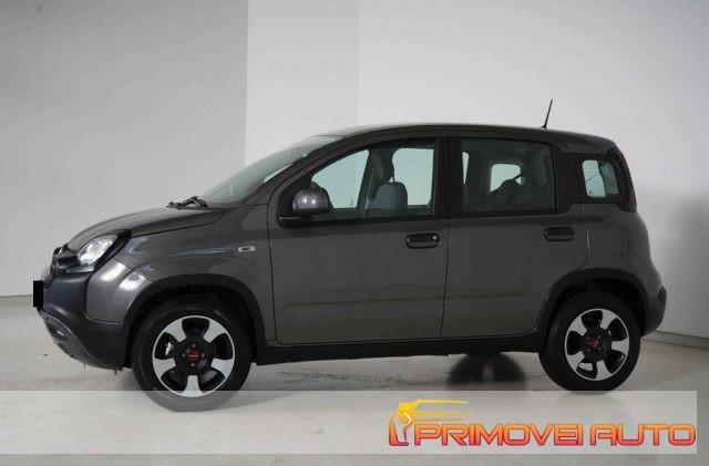 FIAT Panda 1.0 FireFly S&S Hybrid City Cross