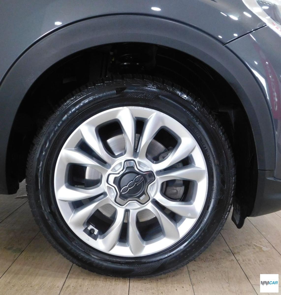 FIAT - 500X - 1.3 M.Jet 95 CV Pop Star