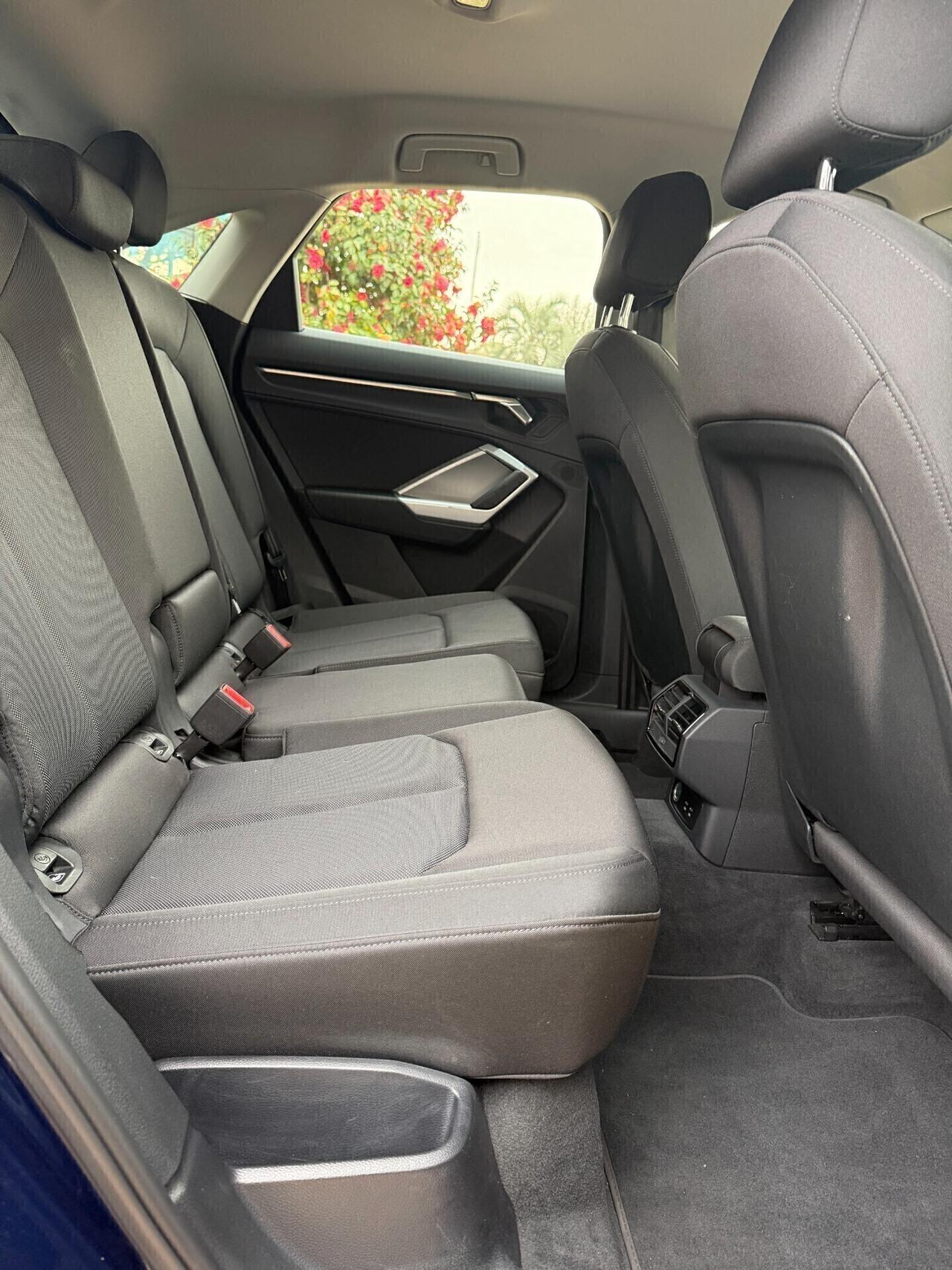 Audi Q3 SPB 35 TDI S tronic S line edition