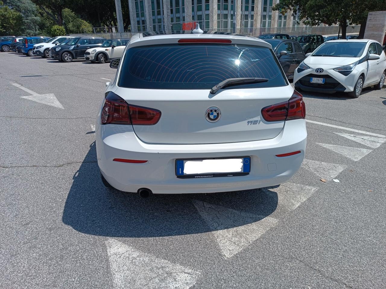 Bmw 116i 5p. PERFETTA