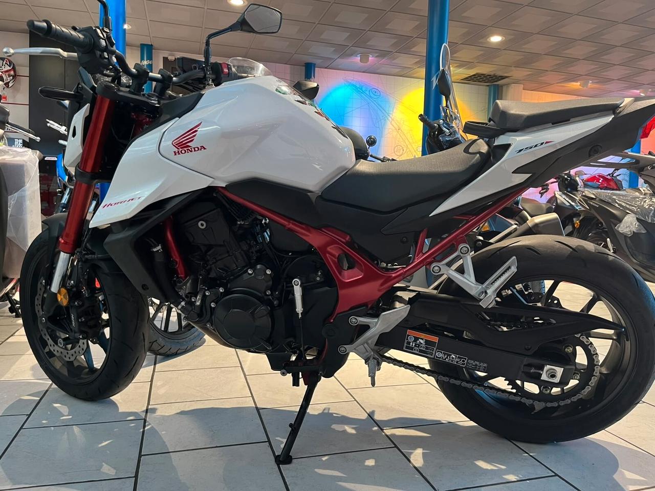 Honda Hornet 750