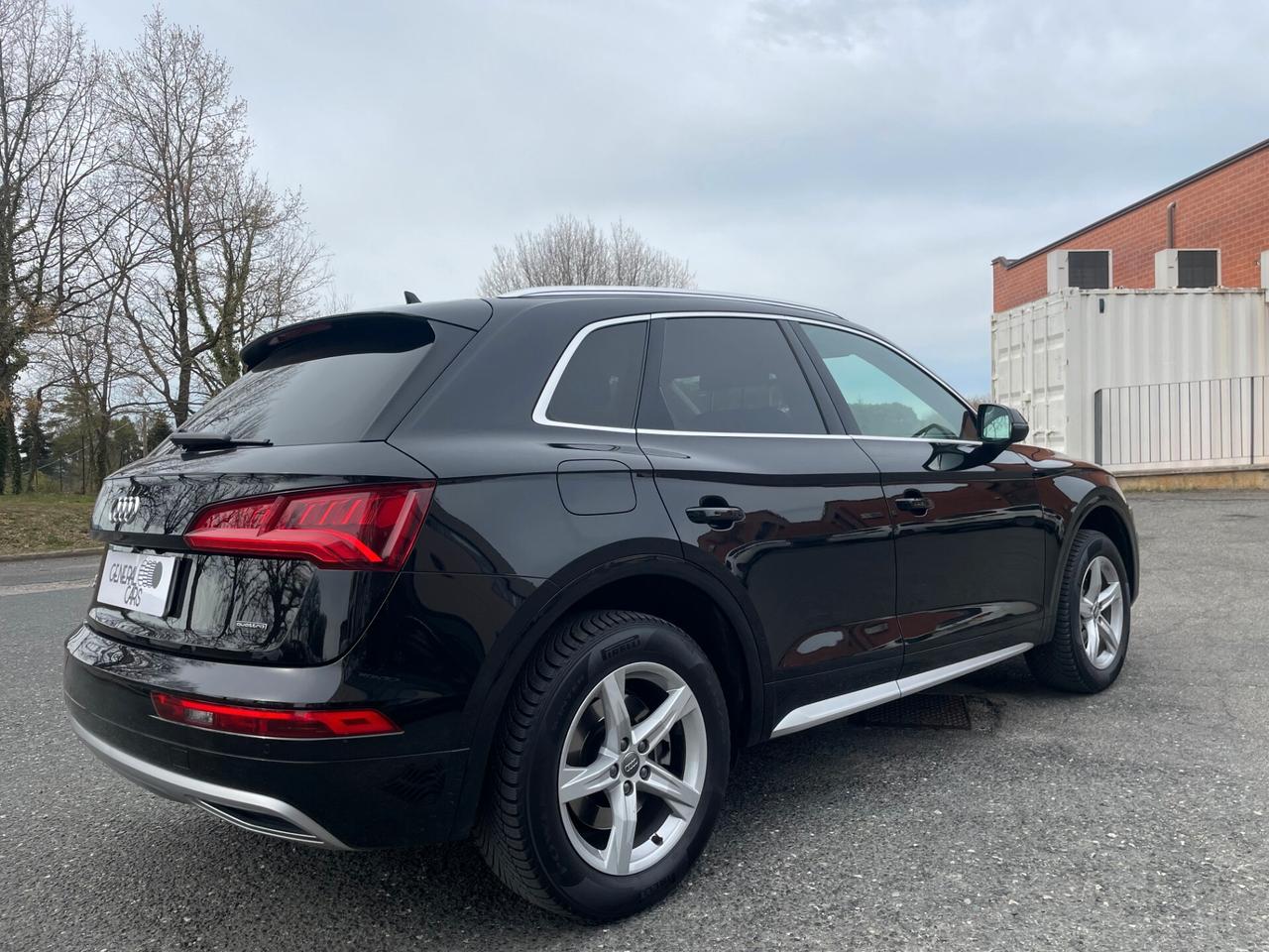 Audi Q5 40 TDI quattro S tronic Design