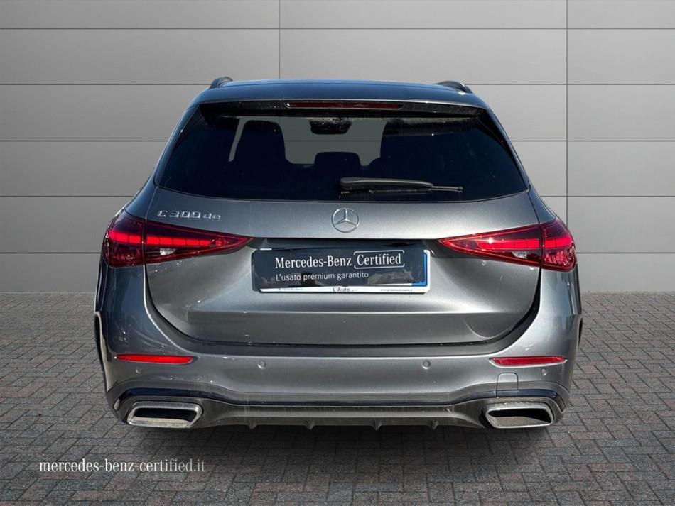 Mercedes Classe C 300 300 de Plug in hybrid AMG Line Advanced 9G-Tronic