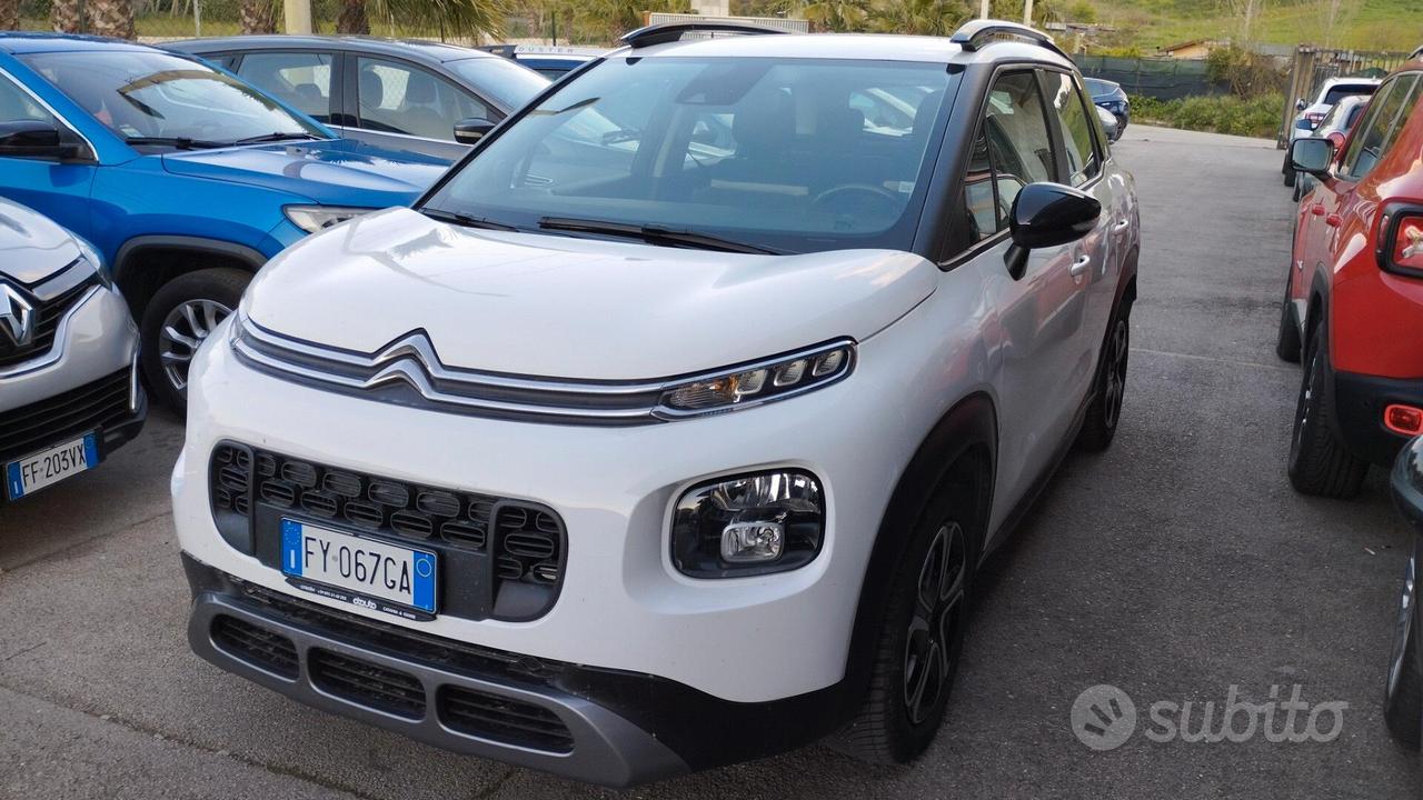 Citroen C3 Aircross BlueHDi 100 S&S Origins