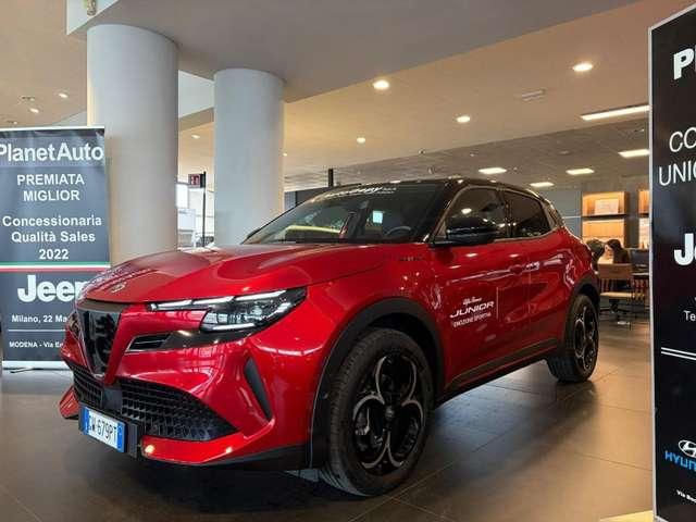 Alfa Romeo Junior 1.2 136 CV Hybrid eDCT6 Speciale Bicolor Techno P.