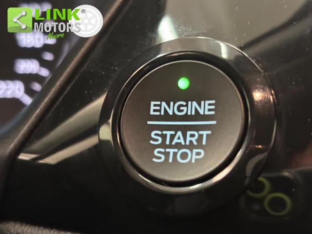 FORD Fiesta 1.0 Ecoboost Hybrid 125CV KM CERT, FUL-LED.