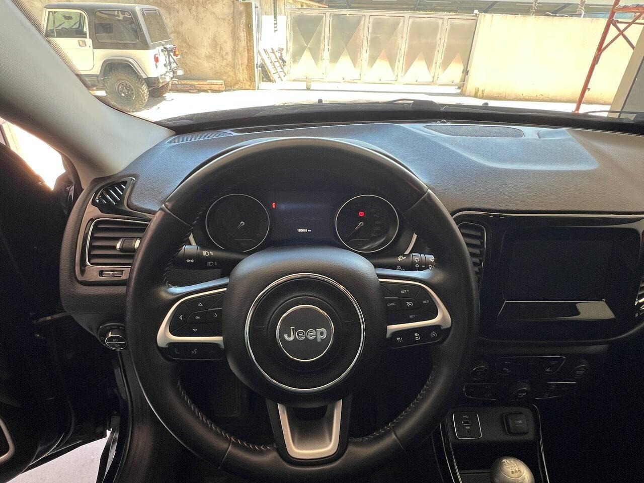 Jeep Compass 1.6 Multijet II 2WD Limited Winter