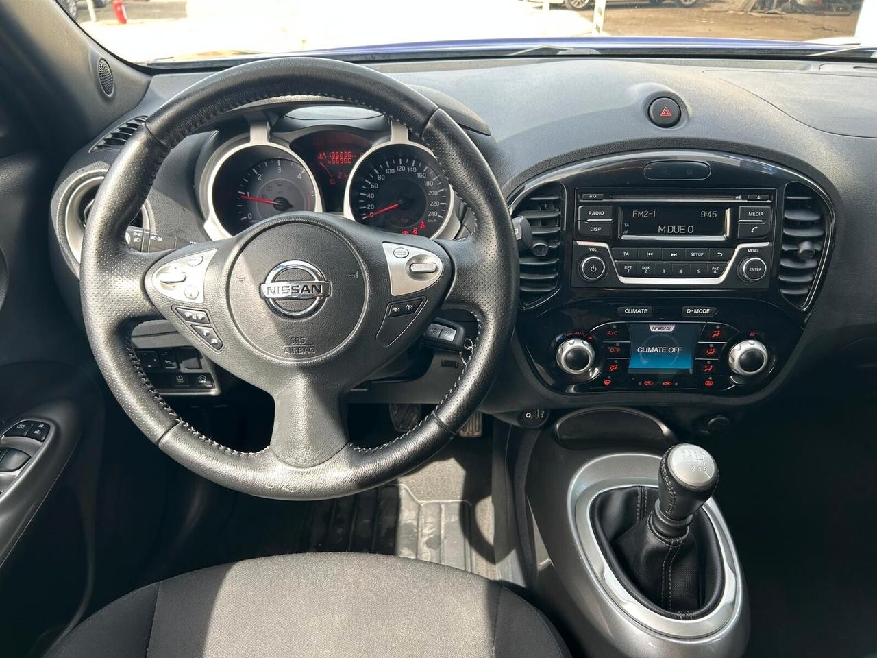 Nissan Juke 1.5 dCi Start&Stop Acenta