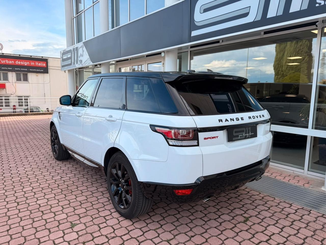 Land Rover Range Sport 3.0 TDV6 HSE