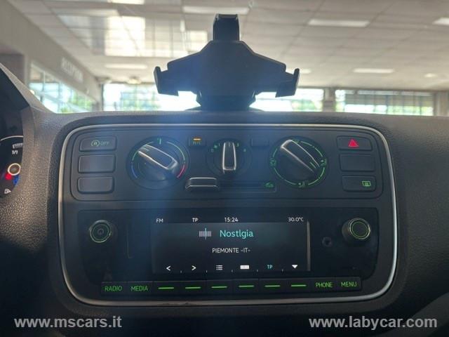 SKODA Citigo 1.0 68 CV 5p. Ambition G-Tec