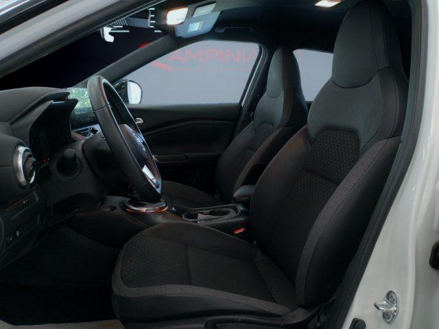 NISSAN Juke 1.0 DIG-T 114 CV N-Connecta