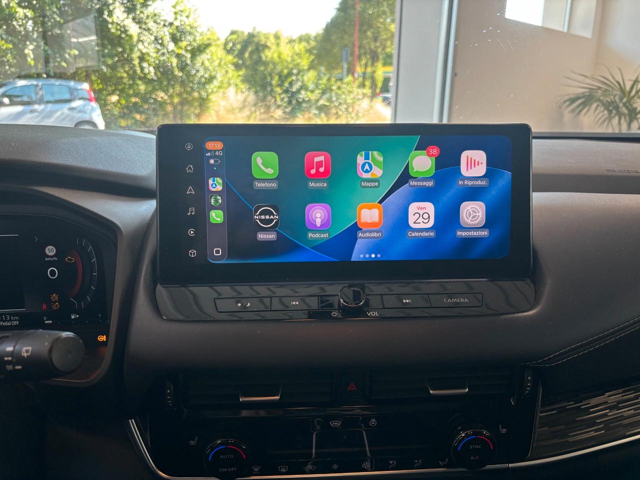Nissan Qashqai MHEV 158 CV Tekna+