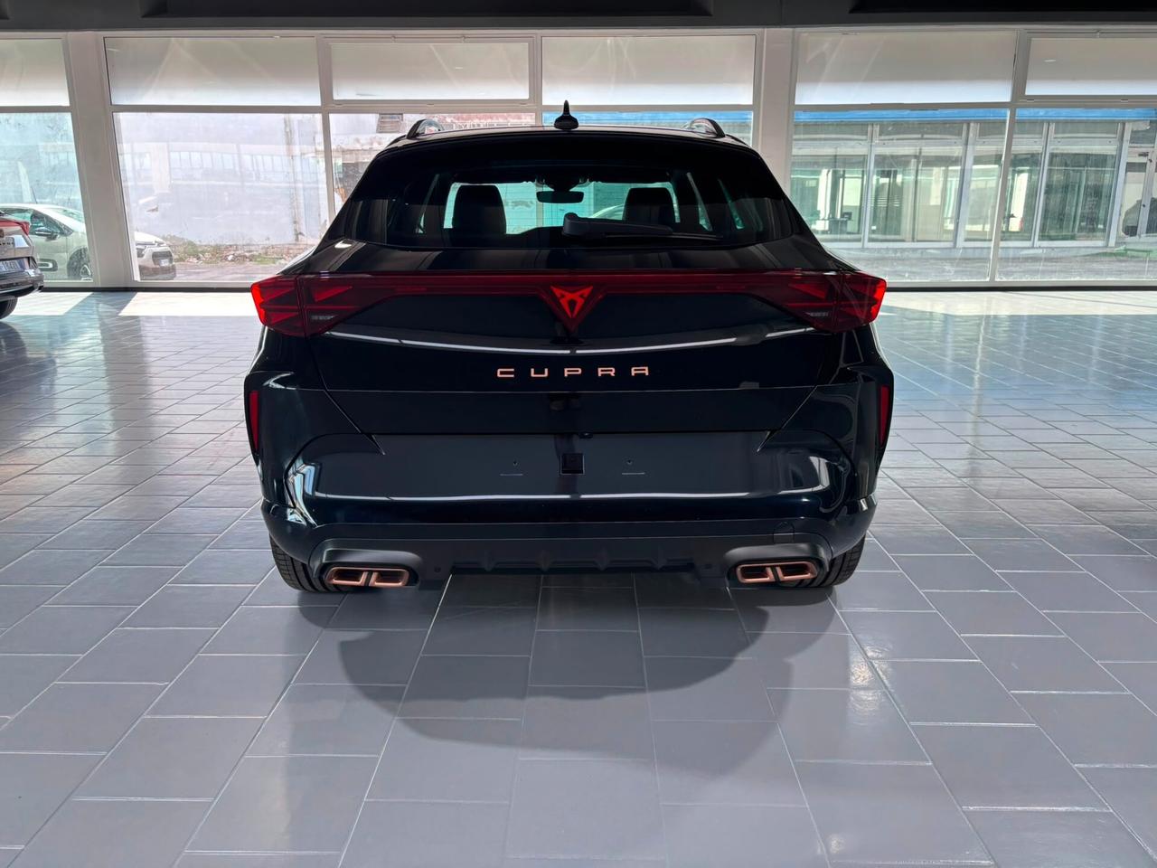 Cupra Formentor 1.5 e-Hybrid DSG