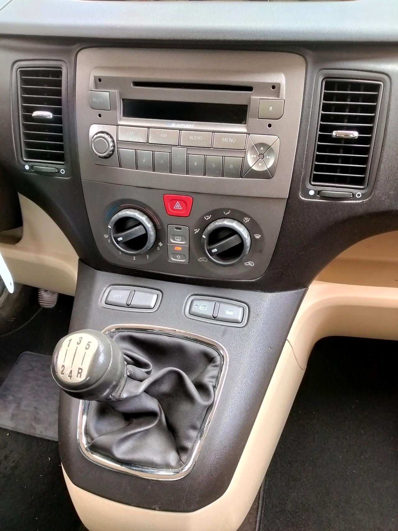 Lancia MUSA 1.3 Multijet 16V 90 CV Platino Plus