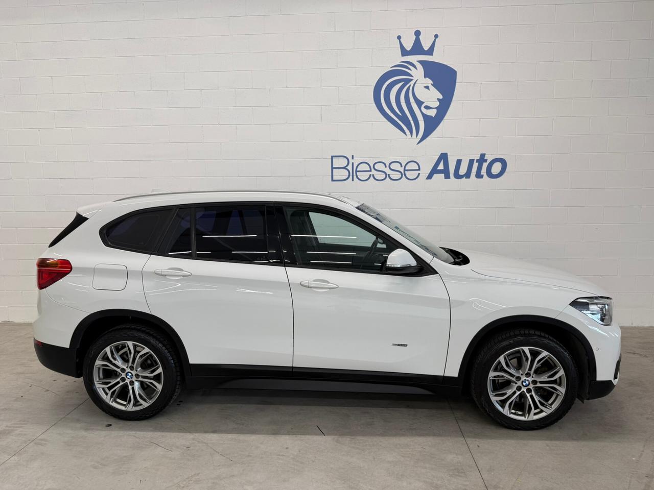 Bmw X1 sDrive18d Advantage