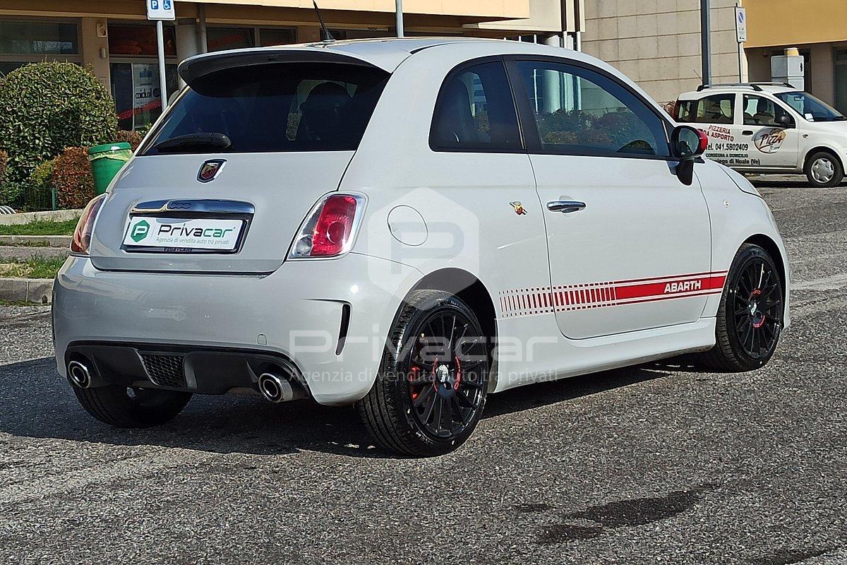 ABARTH 500 1.4 Turbo T-Jet