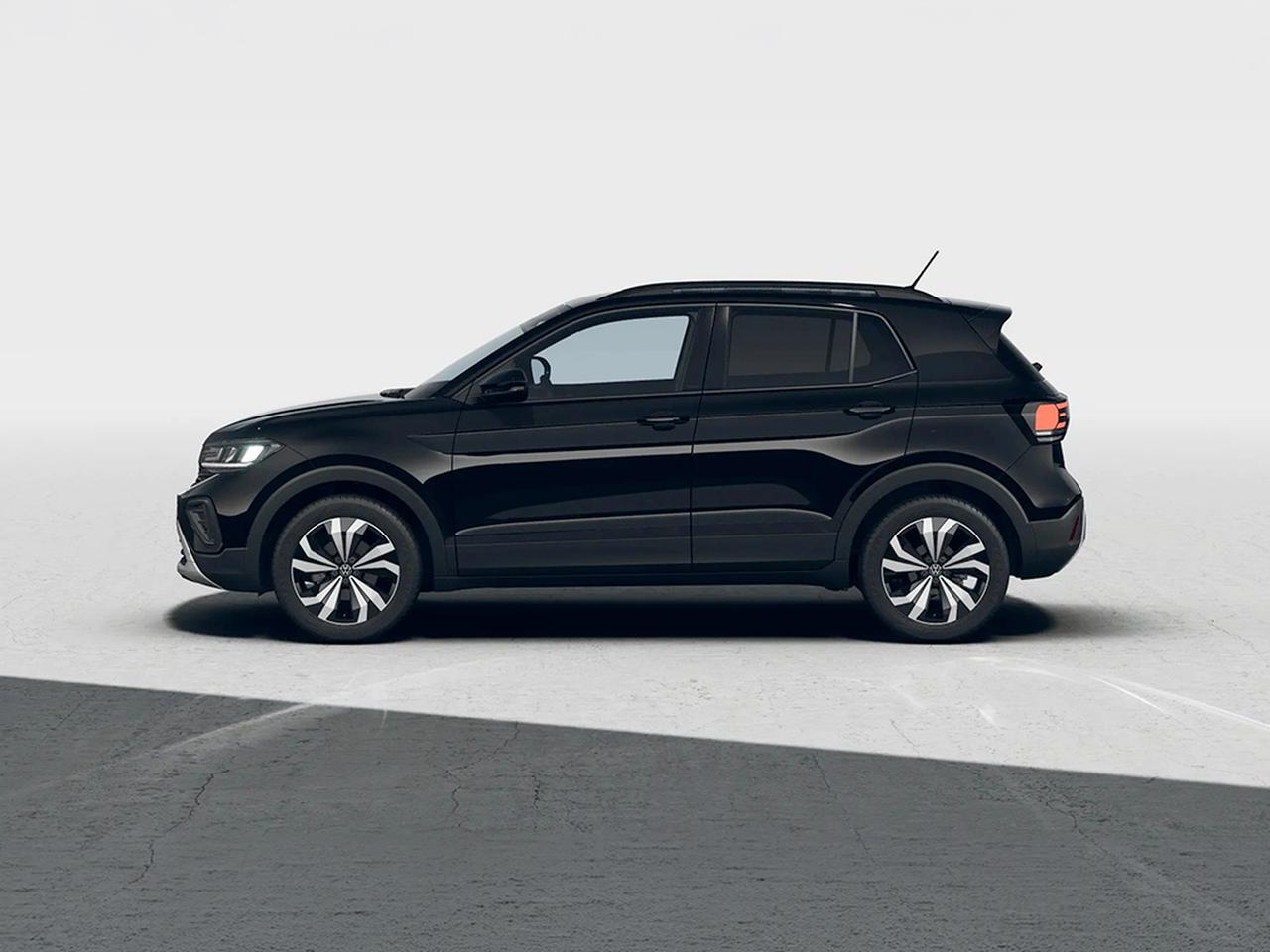 Volkswagen T-Cross 1.0 tsi edition plus 115cv