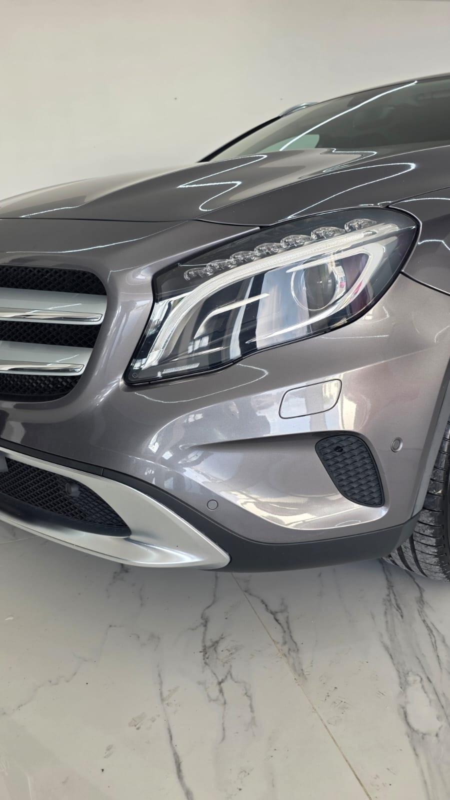 Mercedes-benz GLA 200 d Automatic Sport